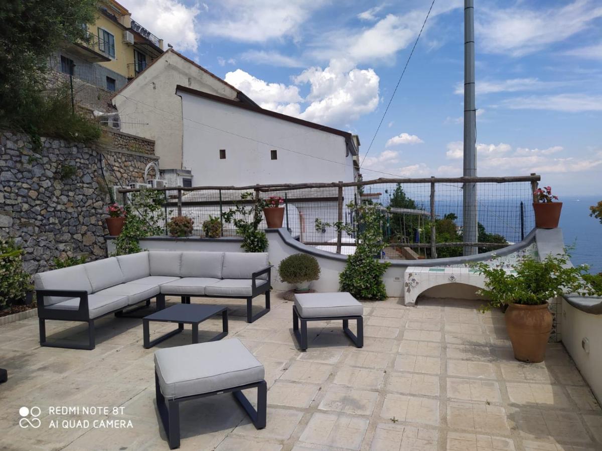 Smeraldo Holiday House Конка-дей-Марини Экстерьер фото