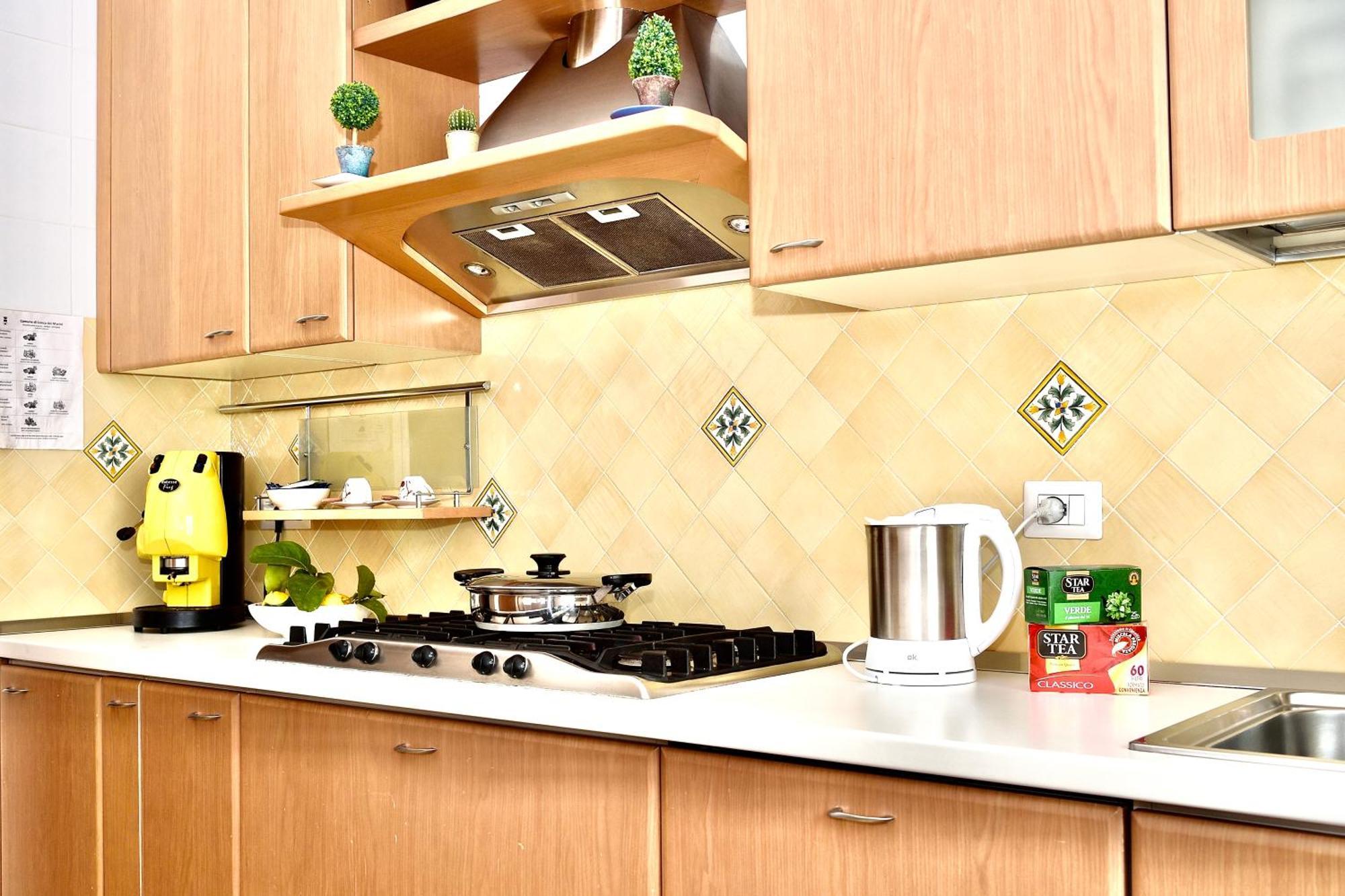 Smeraldo Holiday House Конка-дей-Марини Номер фото