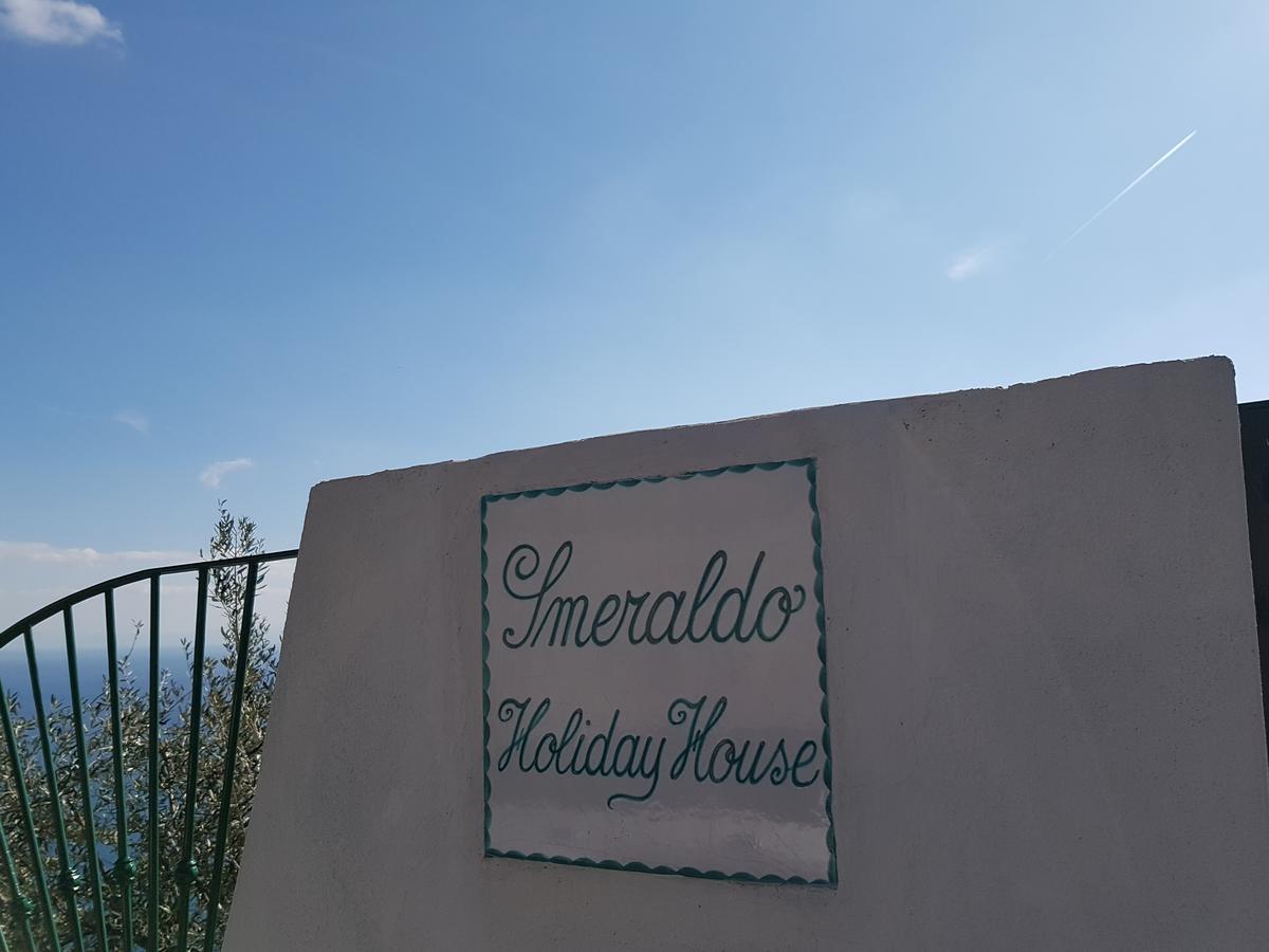 Smeraldo Holiday House Конка-дей-Марини Экстерьер фото